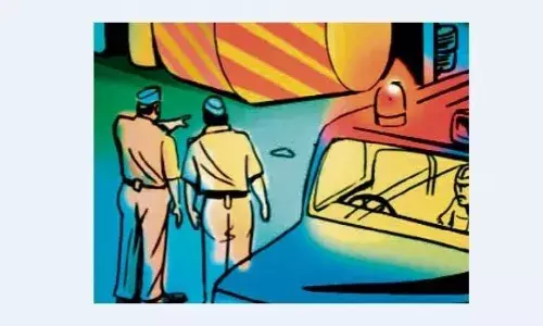 ताला कस्बे में बाइक की ठोकर से बालक की मौत