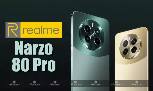 Realme Narzo 80 Pro जल्द हो सकता है लॉन्च, कलर ऑप्शन, रैम और स्टोरेज वेरिएंट की डिटेल सामने आई