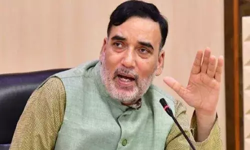 AAP विधायक गोपाल राय ने रविंदर सिंह नेगी को दिया मुंह तोड़ जवाब, बीजेपी नेता ने लगाए थे मनीष सिसोदिया पर गंभीर आरोप