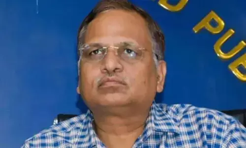 आप नेता सत्येंद्र जैन की बढ़ी मुश्किलें, राष्ट्रपति ने गृह मंत्रालय को दी मनी लॉन्ड्रिंग का केस चलाने की परमिशन