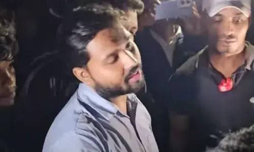 तेज हुआ बीपीएससी अभ्यार्थियों का प्रदर्शन, खान सर बोले - हमारी केवल एक मांग है, री-एग्जाम, सीएम नीतीश से की खास अपील