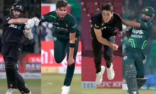 पहले दिन भिड़ने वाले हैं मेजबान पाकिस्तान और न्यूजीलैंड, ऐसी हो सकती है दोनों टीमों की संभावित प्लेइंग इलेवन