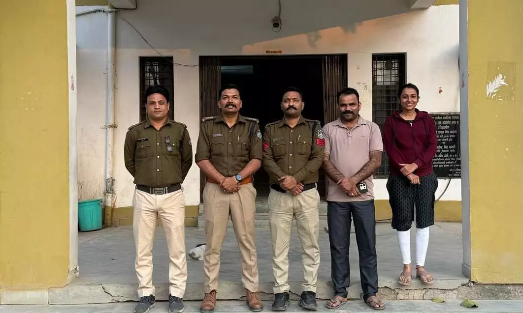 पुलिस द्वारा 24 घन्टे के अन्दर हत्या के सभी आरोपियों को किया गया गिरफ्तार पुलिस द्वारा 24 घन्टे के अन्दर हत्या के सभी आरोपियों को किया गया गिरफ्तार