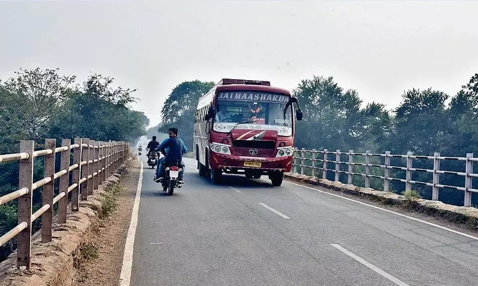 करीब 70 साल पुरानी परियट की पुलिया बनेगी फोरलेन ब्रिज, लाखों लोगों को मिलेगा फायदा