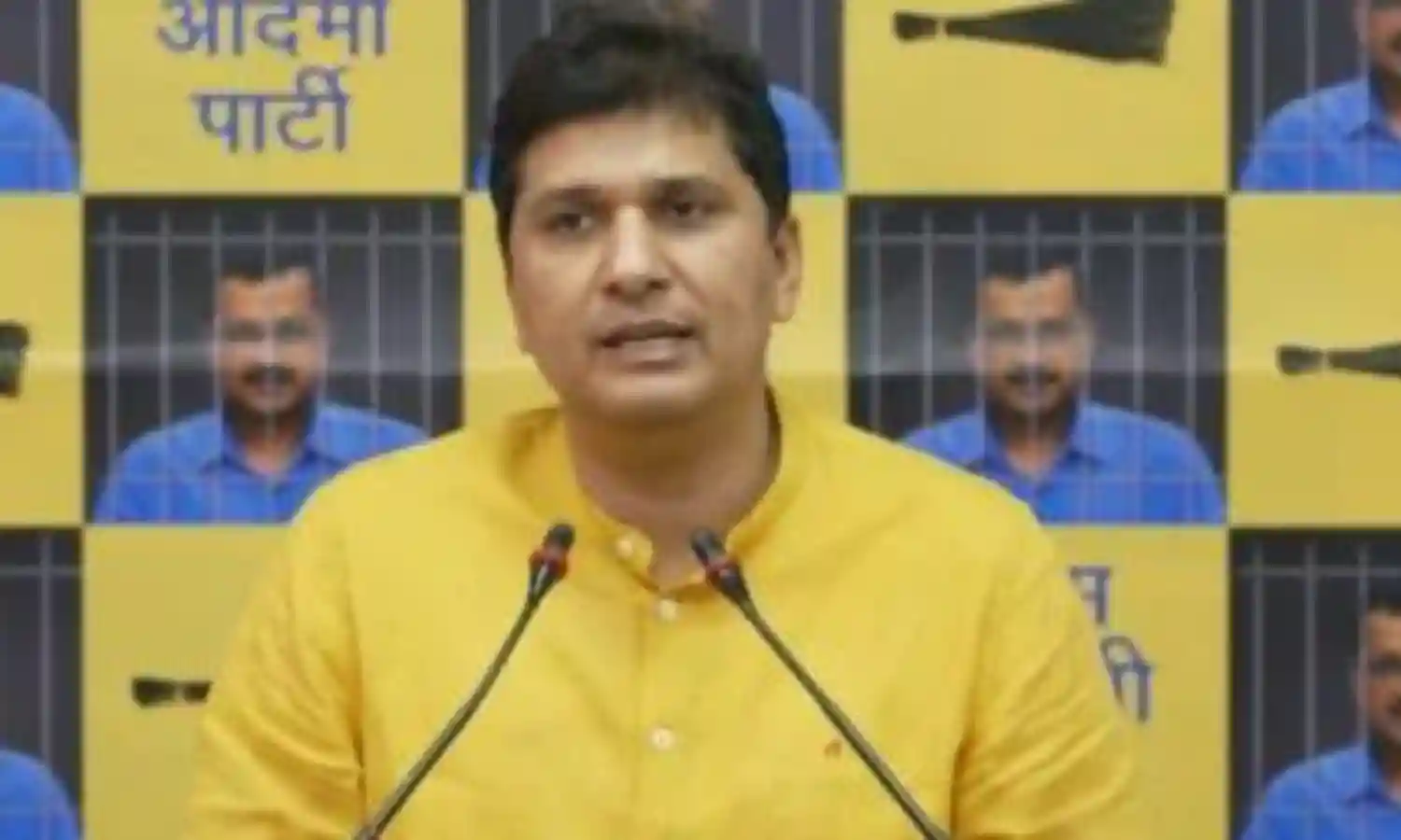 कोर्ट ने की आप नेता सौरभ भारद्वाज के खिलाफ आपराधिक मानहानि की याचिका खारिज