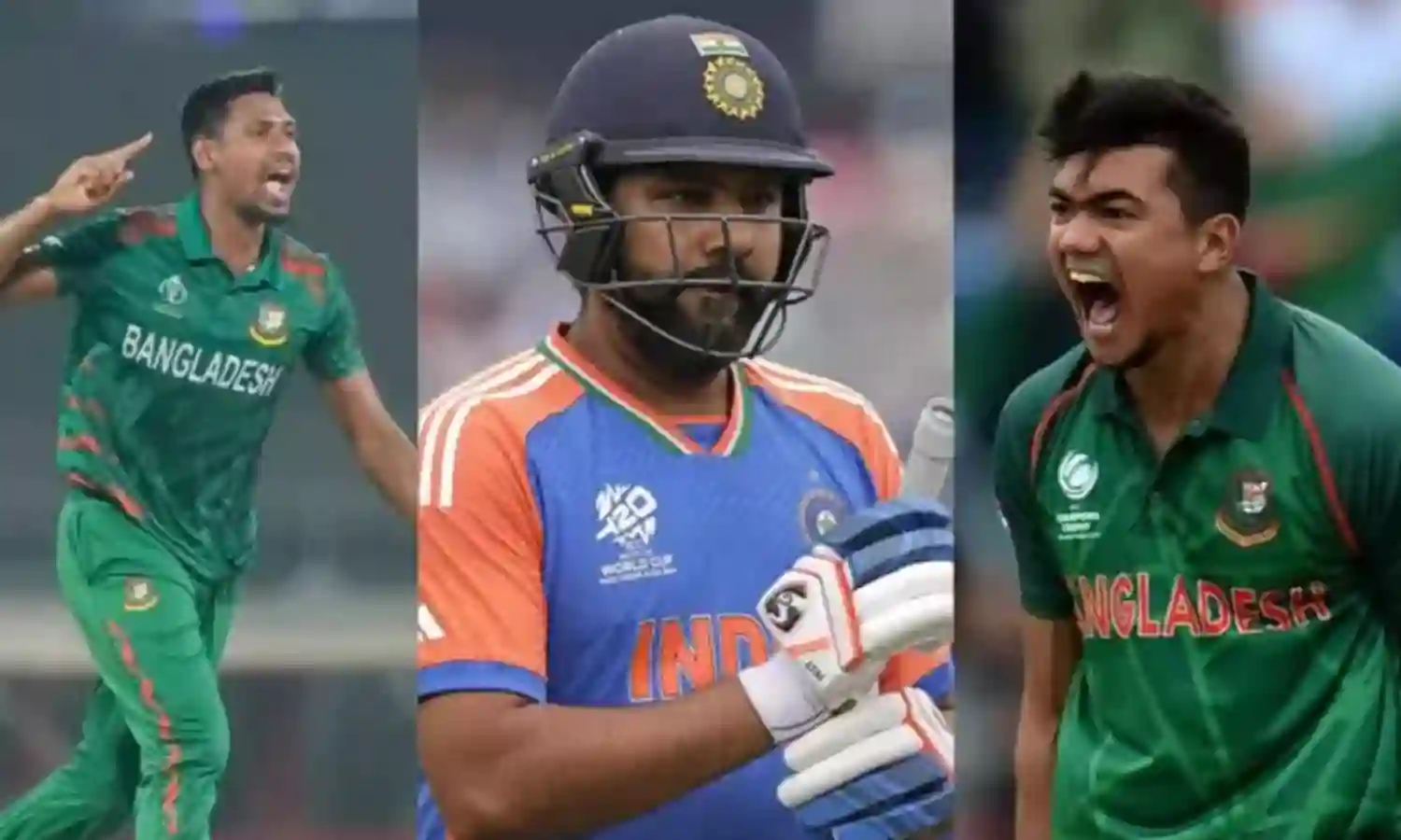 भारत पर भारी पड़ सकते हैं बांग्लादेश के ये 5 खिलाड़ी, रखते हैं मैच पलटने की काबिलियत