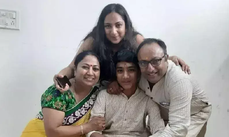 सीएम चुने जाने के बाद रेखा गुप्ता के पति का आया पहला रिएक्शन, जानिए क्या कहा