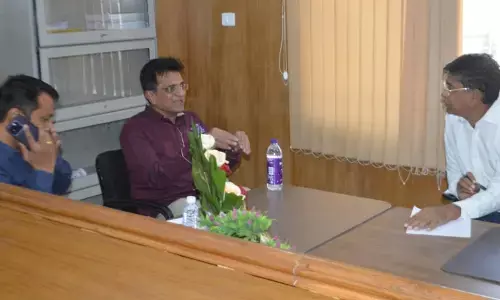 अमरावती शहर में 5 हजार बांग्लादेशी रोहिंग्या रह रहे : सोमैया अमरावती शहर में 5 हजार बांग्लादेशी रोहिंग्या रह रहे : सोमैया