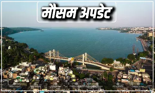 एमपी में बारिश की संभावना, जल्द बदल सकता है मौसम, मौसम विभाग ने दी ठंड को लेकर बड़ी जानकारी, जानें अपने शहर के मौसम का हाल