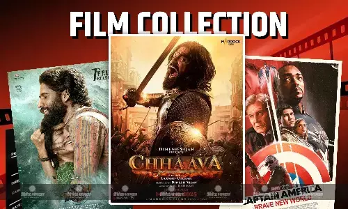 सिनेमाघरों में छाई फिल्म छावा, नागा की तंडेल भी कर रही शानदार कलेक्शन, यहां देखें मंगलवार की पूरी बॉक्स ऑफिस रिपोर्ट