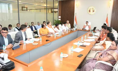 ग्लोबल इन्वेस्टर्स समिट 2025 से पहले मोहन कैबिनेट ने दी 7 नयी नीतियों को मंजूरी