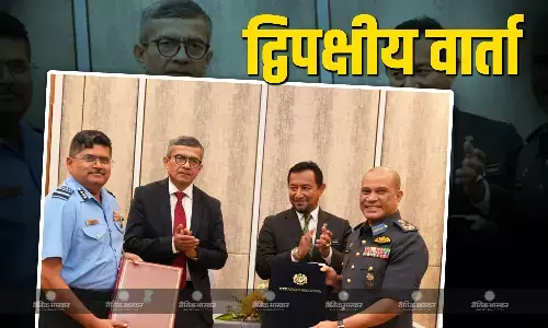 भारत और मलेशिया के बीच रक्षा क्षेत्र में सहयोग बढ़ाने पर हुई द्विपक्षीय वार्ता