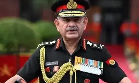 आर्मी चीफ उपेंद्र द्विवेदी ने राहुल गांधी के बयान पर उनको दी नसीहत, चीन को लेकर कही ये बात!