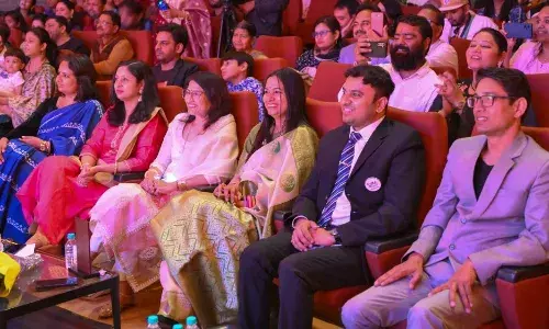 सोशल मीडिया जरूरी, पर जरूरत के हिसाब से रखें दूरी– एडिशनल डीसीपी घनश्याम मालवीय