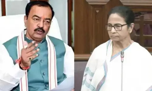 महाकुंभ को मृत्युकुंभ कहना सनातनियों की आस्था का अपमान, ममता बनर्जी पर भड़के कैशव प्रसाद मौर्य, माफी मांगने की अपील की