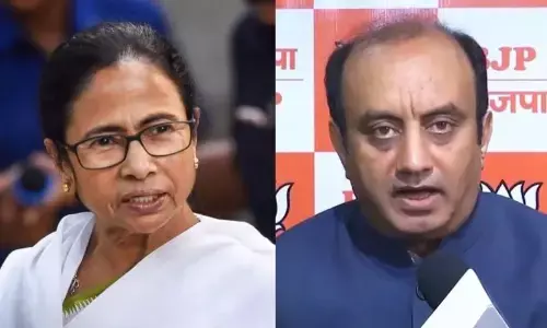 यह टिप्पणियां उनकी हिंदू धर्म के प्रति गहरी नफरत और तिरस्कार की भावना को दर्शाती हैं, महाकुंभ पर विपक्षी नेताओं के बयानों पर सुधांशु त्रिवेदी का पलटवार