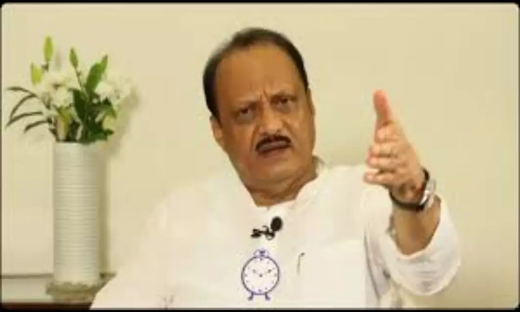 मंत्रालय में उपमुख्यमंत्री अजित पवार भी चलाएंगे वैद्यकीय सहायता कक्ष मंत्रालय में उपमुख्यमंत्री अजित पवार भी चलाएंगे वैद्यकीय सहायता कक्ष