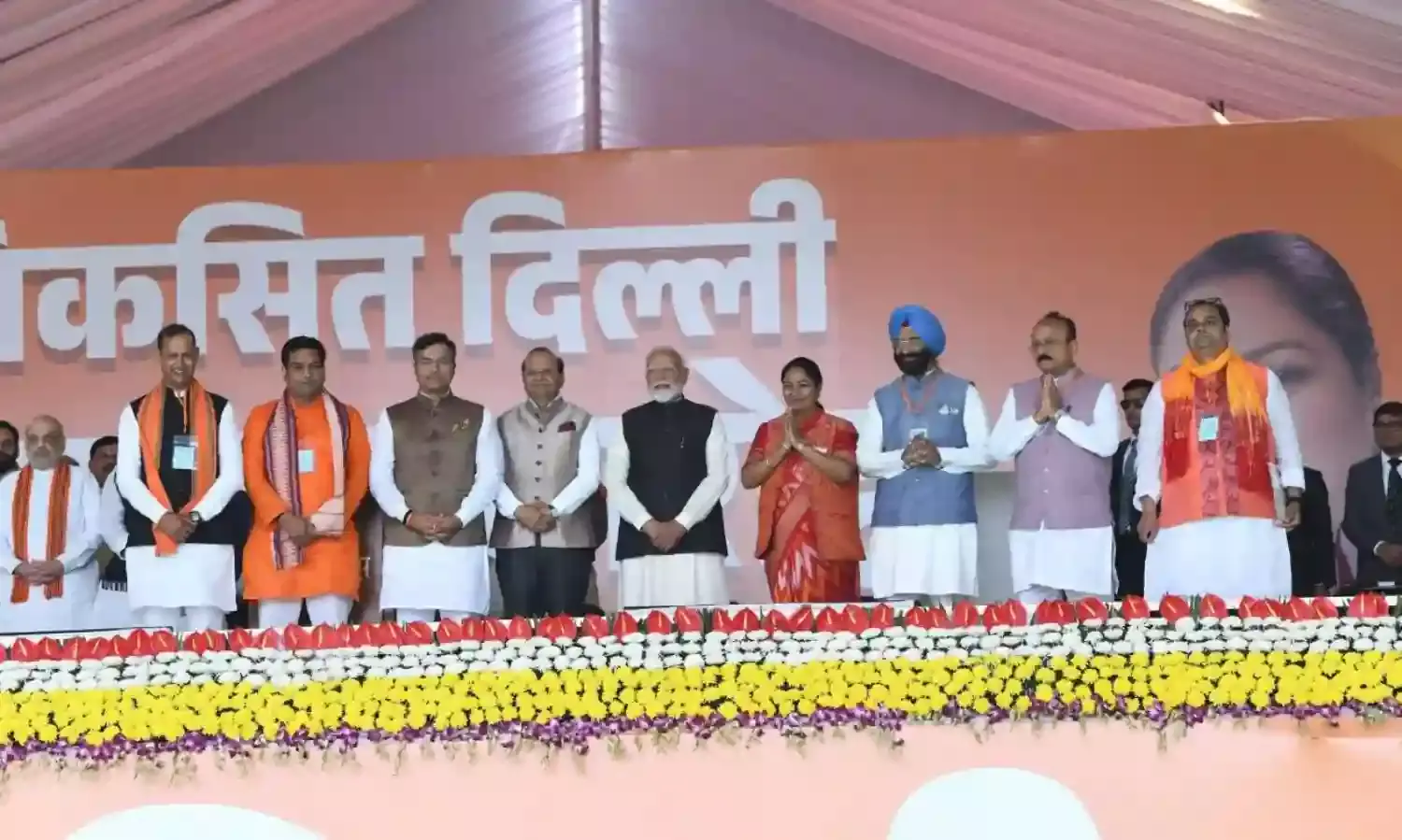 वित्त मंत्रालय भी संभालेंगी सीएम रेखा गुप्ता, आशीष सूद को मिला गृह विभाग, प्रवेश वर्मा को मिला PWD, देखें LIST
