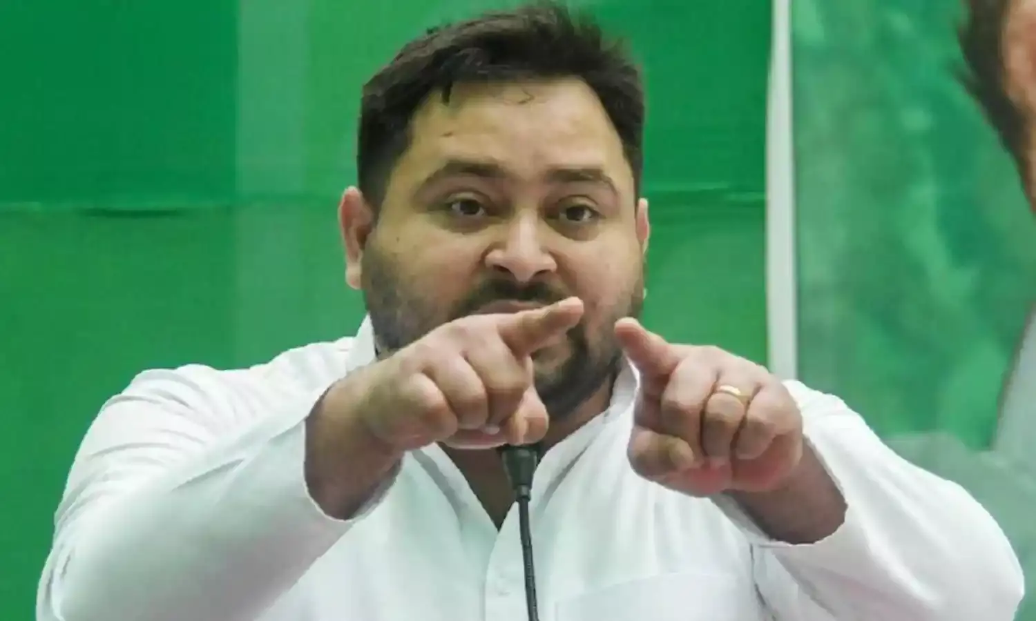 तेजस्वी यादव ने नीतीश कुमार पर जमकर बोला हमला, लगाए कई सारे आरोप, डबल इंजन सरकार को लेकर भी घेरा