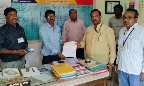 अमरावती में मनपा का अभियान, संपत्ति टैक्स भर कर बचाया ढाई करोड़ का जुर्माना अमरावती में मनपा का अभियान, संपत्ति टैक्स भर कर बचाया ढाई करोड़ का जुर्माना