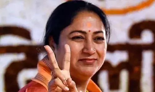 रेखा गुप्ता के सीएम बनने से सभी बीजेपी नेता नजर आ रहे हैं खुश, बांसुरी स्वराज ने दिल्ली के विकास में बताया नया सूर्योदय