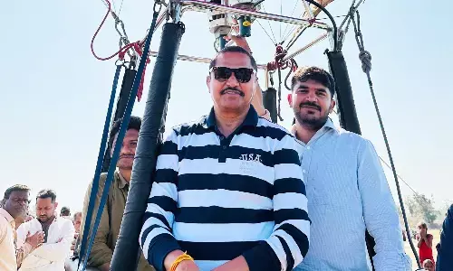 अब नागझिरा व्याघ्र प्रकल्प में हॉट एयर बलून से पर्यटक ले सकेंगे सफारी का आनंद