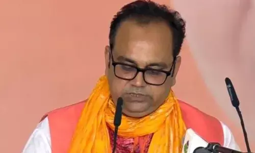 परसों हुआ मां का निधन, आज ली मंत्री की शपथ, जानिए कौन हैं पंकज सिंह और क्यों बीजेपी ने उन्हें कैबिनेट में जगह देकर खेला बड़ा दाव