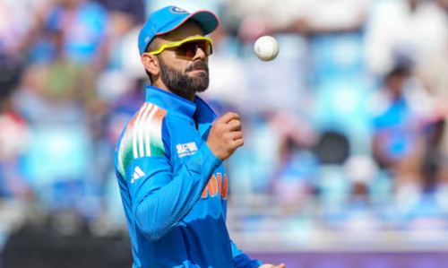 जेकर अली का कैच लपक किंग कोहली ने रचा इतिहास, इस खास मामले में कर ली पूर्व भारतीय कप्तान की बराबरी