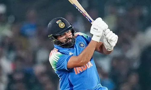 11 हजारी बने हिटमैन, मास्टर ब्लास्टर को पछाड़ रचा इतिहास, इस खास फेहरिस्त के दूसरे स्थान पर बनाई जगह