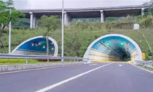 16 हजार करोड़ से अधिक की ठाणे-बोरीवली ट्विन टनल परियोजना में करोड़ों के घोटाले का दावा