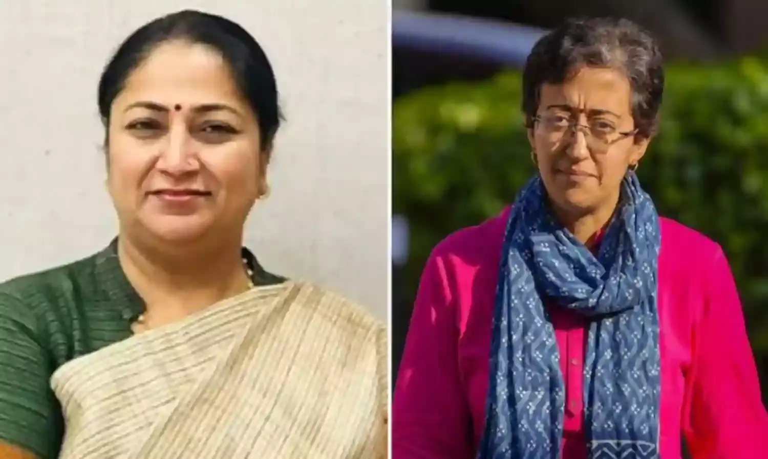 सीएम और पूर्व सीएम के बीच छिड़ी जुबानी जंग, आतिशी के महिला समृद्धि योजना को लेकर उठाए गए सवाल पर रेखा गुप्ता ने किया पलटवार