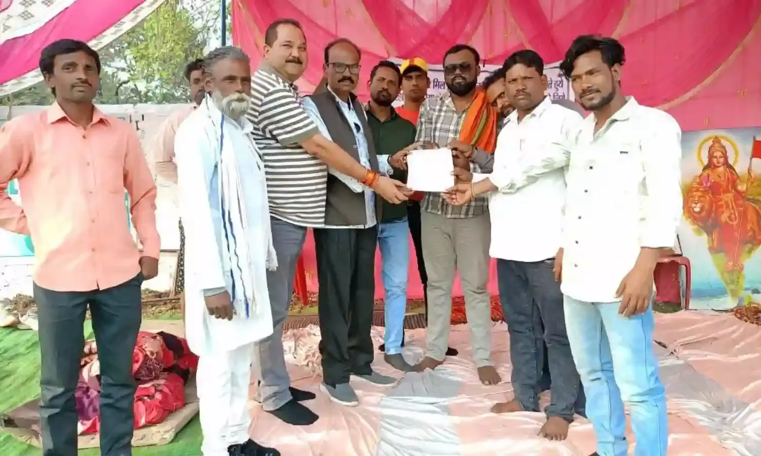 ओपीएम प्रबंधन ने माना पानी छोडऩे से पहले झिरिया की सफाई जरूरी
