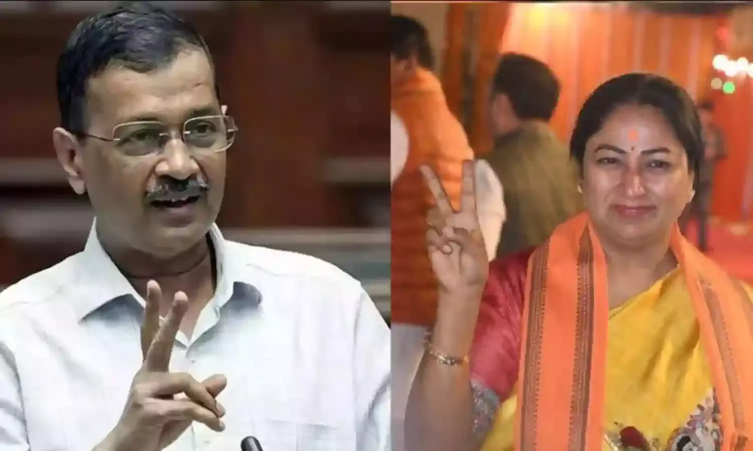 AAP ने दिल्ली सरकार पर साधा निशाना, कहा - केजरीवाल गांरटी देकर उसे पूरा करते हैं जबकि BJP केवल जुमला देती है