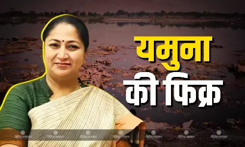 दोपहर 2 बजे सीएम रेखा गुप्ता की जल बोर्ड के साथ बैठक, परवेश वर्मा भी होंगे शामिल, आयुष्मान योजना के बाद अब इस मुद्दे पर नजर