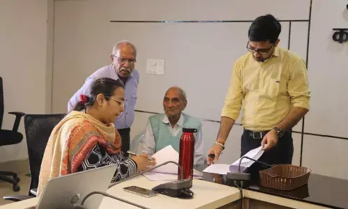 चाय-नाश्ता में किए 11 लाख के फर्जी भुगतान, जांच नहीं