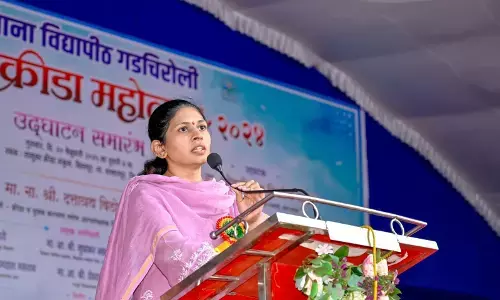 शारीरिक और मानसिक रूप से स्वस्थ रहने खेल जरूरी : खडसे