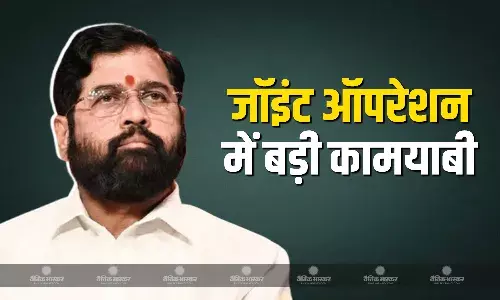 एकनाथ शिंदे की गाड़ी को बम से उड़ाने की धमकी मामले में 2 लोग अरेस्ट, एक की उम्र 22 साल, जॉइंट ऑपरेशन के तहत कार्रवाई एकनाथ शिंदे की गाड़ी को बम से उड़ाने की धमकी मामले में 2 लोग अरेस्ट, एक की उम्र 22 साल, जॉइंट ऑपरेशन के तहत कार्रवाई
