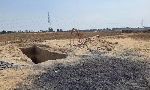 भास्कर इन्वेस्टिगेशन, कोयले की अवैध खदानों पर रोक की नहीं कोई योजना