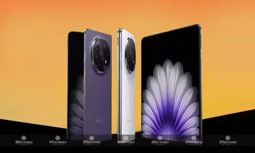 Oppo Find N5 स्नैपड्रैगन 8 एलीट चिपसेट और 5,600mAh की बैटरी के साथ हुआ लॉन्च, जानिए कीमत और फीचर्स