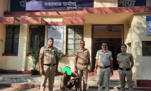 खेती के विवाद में पुत्र ने की पिता की हत्या, आरोपी गिरफ्तार खेती के विवाद में पुत्र ने की पिता की हत्या, आरोपी गिरफ्तार