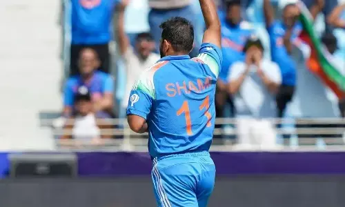 रन बने तो बने लेकिन विकेट मिलने चाहिए... शमी ने बताया पंजा खोलने के पीछे का राज