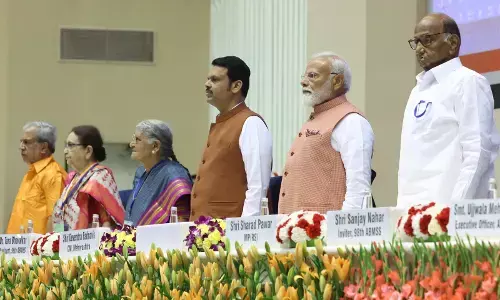 मराठी अमृत भाषा में वीरता है, 98वें मराठी साहित्य सम्मेलन का पीएम ने किया उद्घाटन