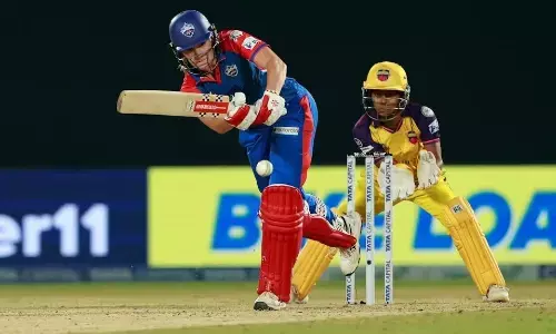 शनिवार को आमने-सामने होंगे यूपी और दिल्ली, ये हो सकती है दोनों टीमों की संभावित प्लेइंग इलेवन शनिवार को आमने-सामने होंगे यूपी और दिल्ली, ये हो सकती है दोनों टीमों की संभावित प्लेइंग इलेवन