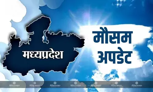 एमपी के मौसम में फिर दिखा बदलाव, प्रदेश का गिरा तापमान, जल्द हो सकता है सिस्टम एक्टिव, जानें कैसा रहने वाला है आपके शहर का मौसम