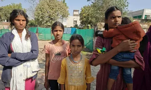 कोयले के काले खेल ने तबाह की एक हंसते खेलते परिवार की जिंदगी