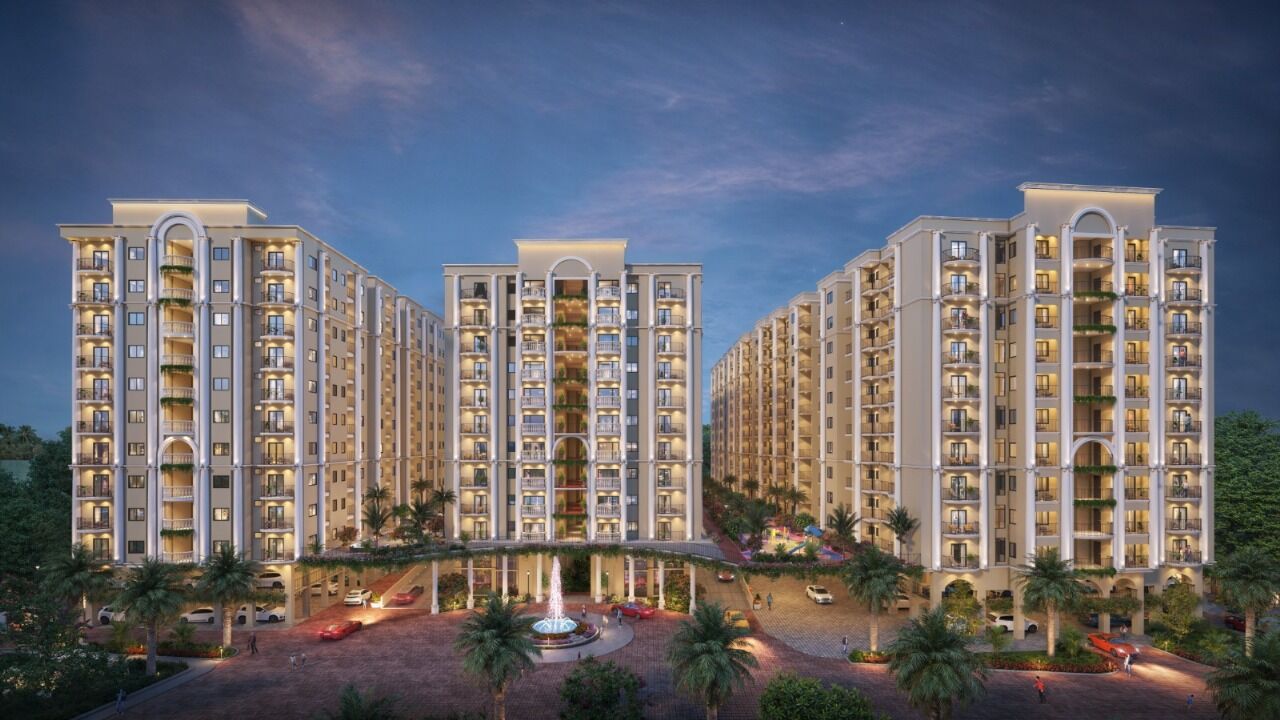 सेज रियल्टी के रेजिडेंशियल व कमर्शियल प्रोजेक्ट्स