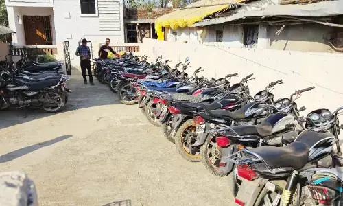 नागपुर से चुराते थे दोपहिया, मॉडीफाइड कर बेच देते थे ग्राहकों को