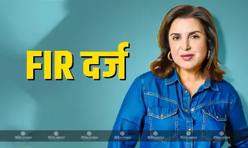 फराह खान ने होली के त्योहार पर किया विवादित कमेंट, पुलिस थाने में दर्ज हुई FIR, लगे ये गंभीर आरोप