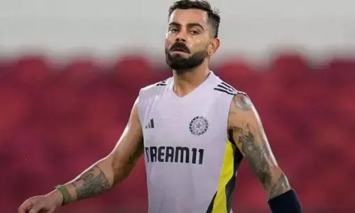 पाकिस्तान के खिलाफ मैच से पहले टीम इंडिया के लिए आई बुरी खबर! प्रैक्टिस के दौरान कोहली हुए इंजर्ड