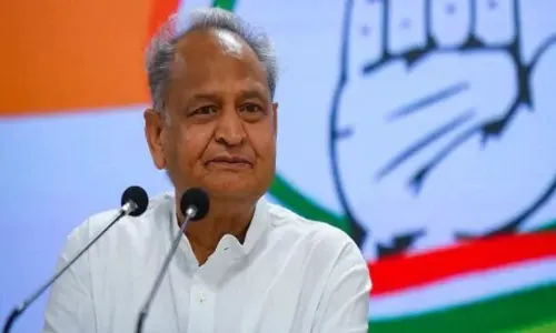 राजस्थान को इस वक्त अनुभव की जरूरत, अशोक गहलोत ने सीएम भजनलाल को दी अच्छे सलाहकार रखने की सलाह